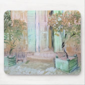 ゴッホ絵画 マウスパッド (正面)