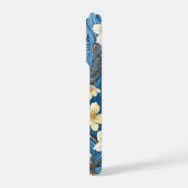 ゴッホ風 杏の花 iPhoneケース (左側面)