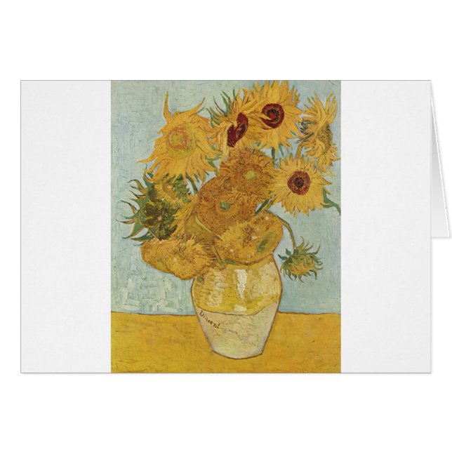 ゴッホ (正面横)