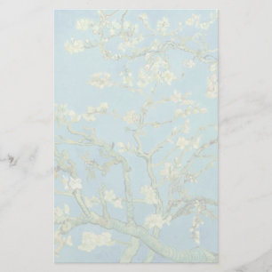 ゴッホ のアーモンドの花 1890年 便箋