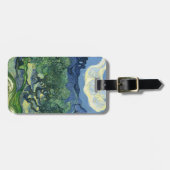 ゴッホ|のオリーブ| 1889年 ラゲッジタグ (正面横)