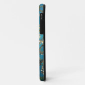 ゴッホ,アルモンドの花咲く枝 Case-Mate iPhoneケース (裏面/左)