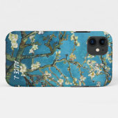 ゴッホ,アルモンドの花咲く枝 Case-Mate iPhoneケース (裏面(横))