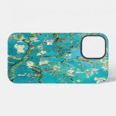 ゴッホ - アーモンドの花 iPhoneケース (裏面横)
