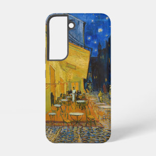 ゴッホ - カフェテラス SAMSUNG GALAXY S22ケース