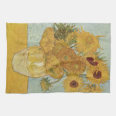 ゴッホ キッチンタオル (横)