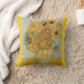 ゴッホ クッション (ブランケット)