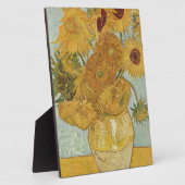 ゴッホ フォトプラーク (側面)