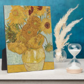 ゴッホ フォトプラーク (側面)