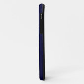 ゴッホ ローヌの星月夜 iPhone 5 カバー (裏面/左)