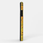 ゴッホ「日没の柳」 Case-Mate iPhoneケース (裏面/右)