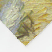 ゴッホ　桑の木　傑作　芸術 フリースブランケット (角)