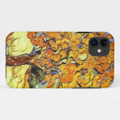 ゴッホ「桑の木」 Case-Mate iPhoneケース (裏面(横))