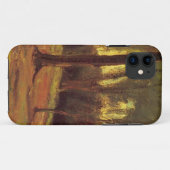 ゴッホ「森の縁」 Case-Mate iPhoneケース (裏面(横))