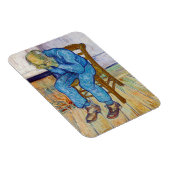 ゴッホ - 永恒の門 マグネット (右側)