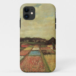 ゴッホ「球根の畑」 iPhone 11 ケース
