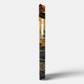 ゴッホ; 種まき、ヴィンテージの農民 Case-Mate iPhoneケース (裏面 / 左)