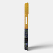 ゴッホ; 種まき、ヴィンテージの農民 Case-Mate iPhoneケース (裏面 / 右)