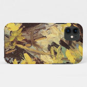 ゴッホ「花咲くアカシアの枝」 Case-Mate iPhoneケース (裏面(横))