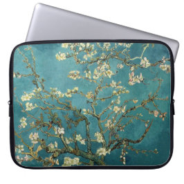 ゴッホ「花咲くアーモンドの木」 ラップトップスリーブ