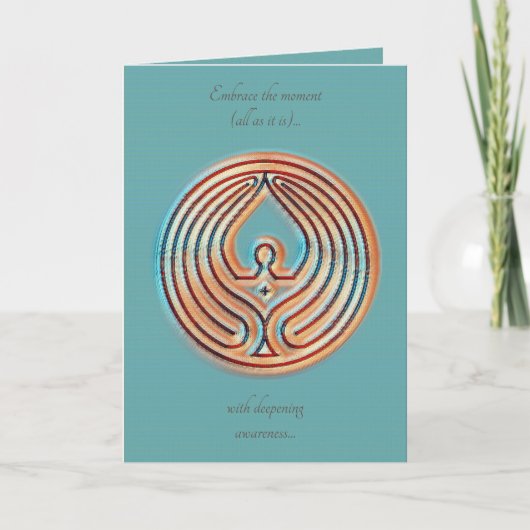 -ゴッホ-芸術カードを越えて カード (正面)