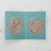 -ゴッホ-芸術カードを越えて カード (内部)