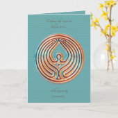 -ゴッホ-芸術カードを越えて カード (黄色い花)