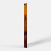 ゴッホ「野の古い塔」 iPhoneケース (右側面)