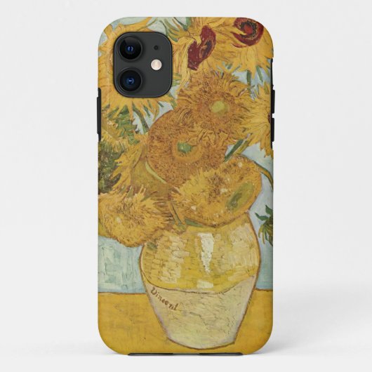 ゴッホ Case-Mate iPhoneケース (裏面)
