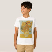 ゴッホ Tシャツ (正面フル)