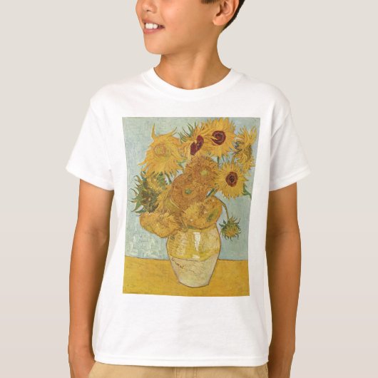 ゴッホ Tシャツ (正面)