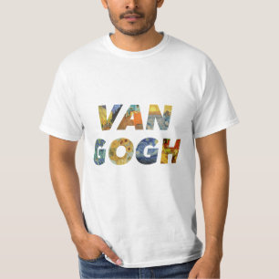 ゴッホ Tシャツ