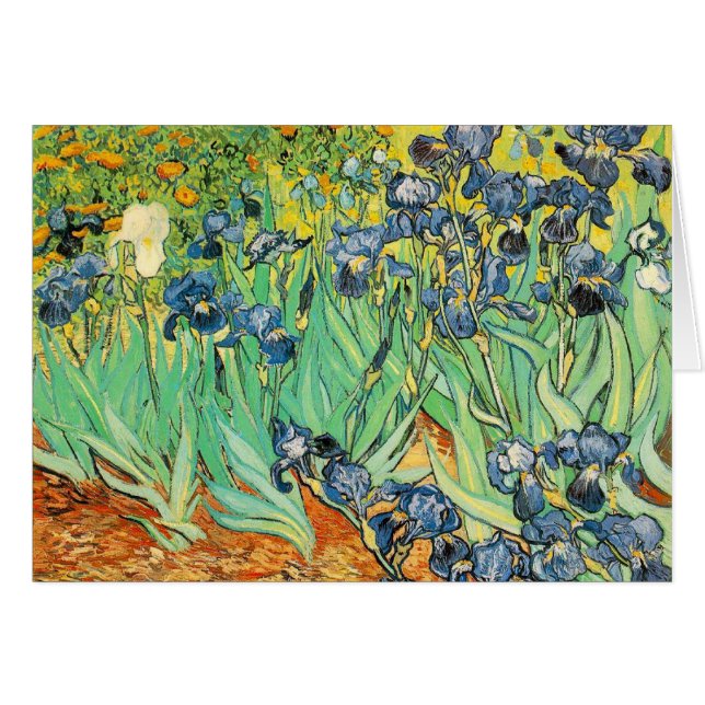 ゴッホ, Vincent van Gogh (正面横)