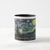 ゴッホ, Vincent van Gogh マグカップ (中央)