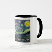 ゴッホ, Vincent van Gogh マグカップ (正面右)