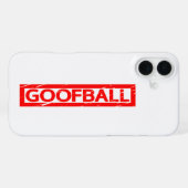 ゴッボールスタンプ iPhoneケース (裏面横)