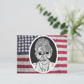 『ゴッ救ド・ザ・ヴィープ』はがき ポストカード (スタンド正面)