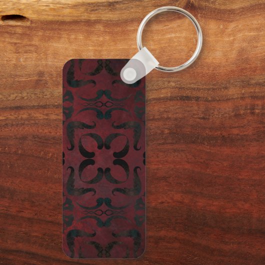 ゴティック キーホルダー (裏面)