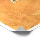 ゴティルダ・フュルステンベルクの肖像 ポスター (角)