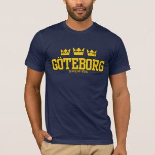 ゴテボルトスベリージュ Tシャツ