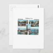 ゴテボー1965 ポストカード (正面/裏面)