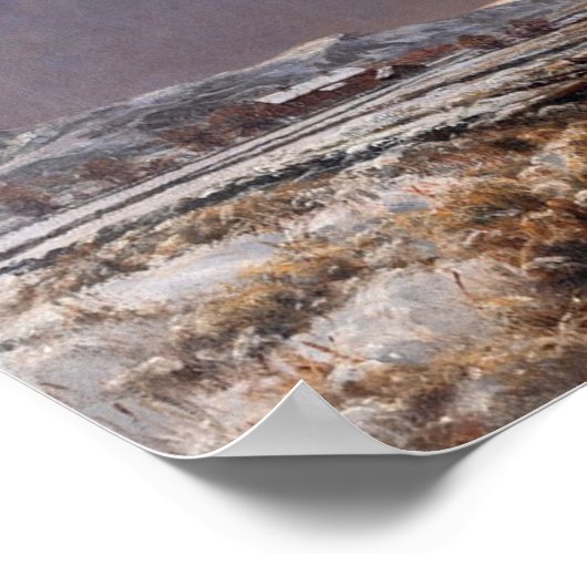 ゴテンブルク ポスター (角)