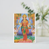 ゴデスラックス ポストカード (スタンド正面)