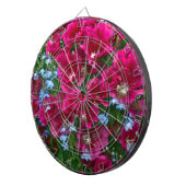 ゴデティアとロベリアの贈り物 ダーツボード (正面右)