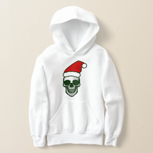 ゴトマス醜いクリスマススカルサンタ (レイダウン)