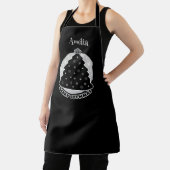 ゴトメリーマスパーソナライズされた エプロン (インサイチュ)