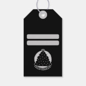 ゴトメリーマス ギフトタグ (裏面)