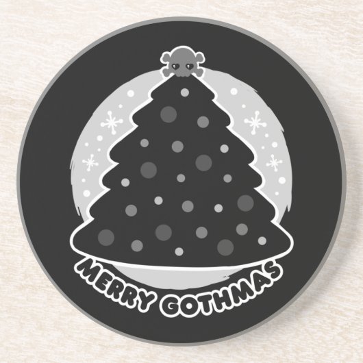 ゴトメリーマス コースター (正面)