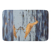 ゴドウィットを海で大破した バスマット (正面)