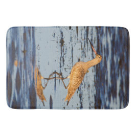 ゴドウィットを海で大破した バスマット